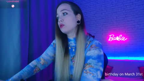 Nica online show from March 2026 11:16:02 AM