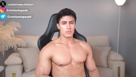 50 OFF TODAY  onlyfans cristianlopezbf online show from September 2025 05:57:01 PM