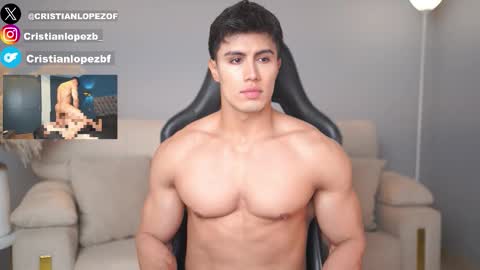 50 OFF TODAY  onlyfans cristianlopezbf online show from February 2026 02:29:01 AM