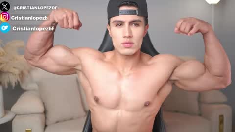 50 OFF TODAY  onlyfans cristianlopezbf online show from April 2026 11:33:02 PM