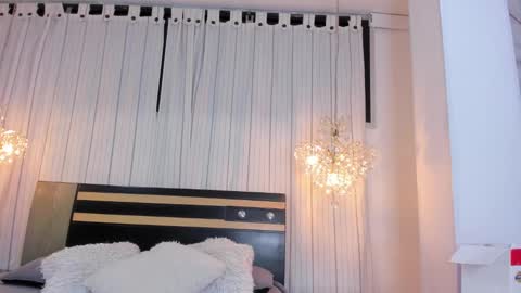 Dahiana Lincoln online show from January 2025 07:55:01 PM