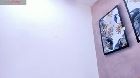 Dahiana Lincoln online show from October 2025 11:13:02 PM