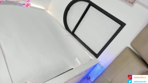 Dahiana Lincoln online show from January 2026 04:53:02 PM