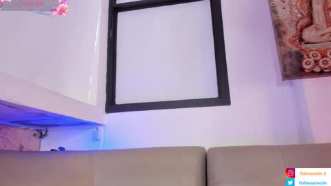 Dahiana Lincoln online show from February 2026 06:46:01 PM