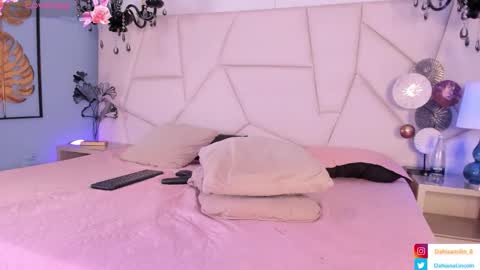 Dahiana Lincoln online show from March 2026 01:54:01 AM