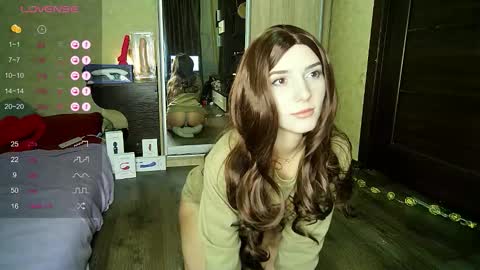 Dana Doe online show from October 2025 03:08:01 PM