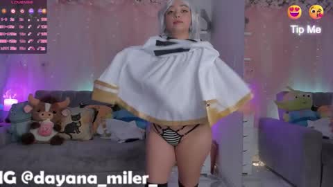 IG Dayana miler online show from October 2025 03:13:01 PM