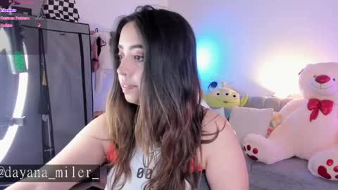 IG Dayana miler online show from May 2026 04:48:01 PM