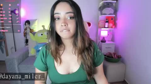 IG Dayana miler online show from June 2026 05:04:01 PM