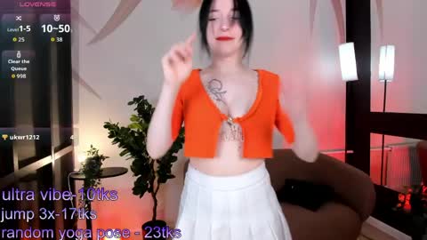Snapshot of _dearkate_ chatting on May 2026 03:17:02 PM Kate online show from May 2026 03:17:02 PM