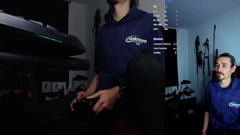 delacruz online show from January 2026 02:04:01 AM