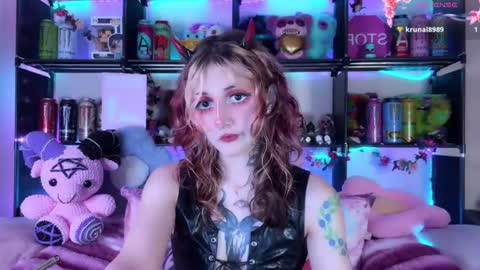 Snapshot of _devilbaby chatting on July 2026 06:34:02 PM Kate online show from July 2026 06:34:02 PM