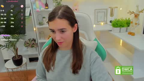 Lizzy  online show from January 2025 09:53:01 PM