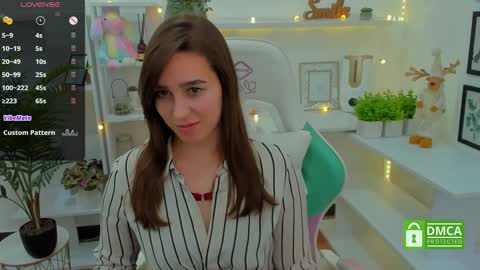 Lizzy  online show from January 2025 01:11:01 AM