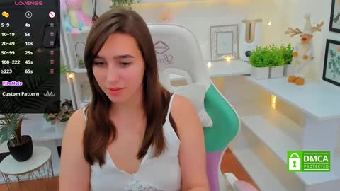 Lizzy  online show from January 2025 03:45:02 AM