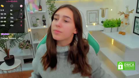 Lizzy  online show from January 2025 10:56:01 PM