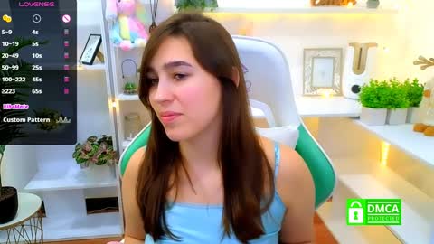 Lizzy  online show from January 2025 01:08:01 AM