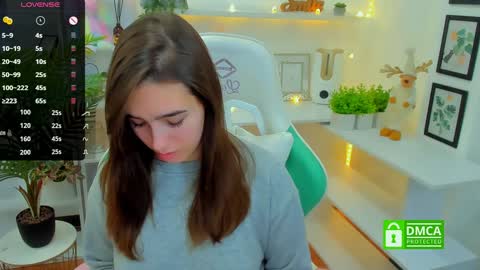 Lizzy  online show from January 2025 10:17:02 PM