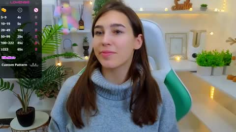 Lizzy  online show from January 2025 09:47:02 PM