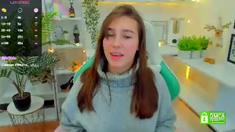 Lizzy  online show from January 2025 12:58:02 AM