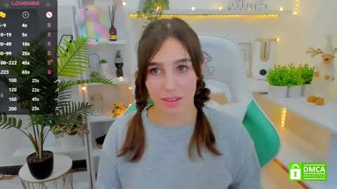 Lizzy  online show from January 2025 10:45:01 PM