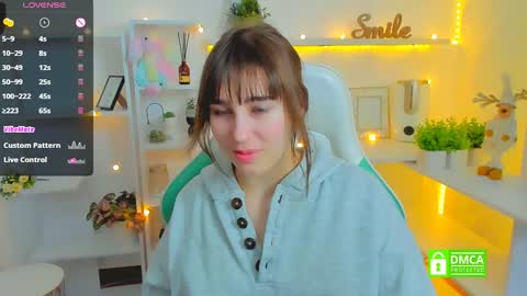 Lizzy  online show from February 2025 10:12:01 PM