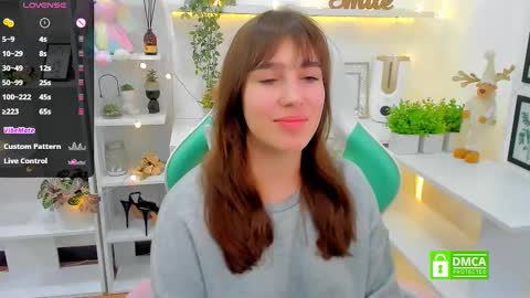 Lizzy  online show from February 2025 10:10:02 PM