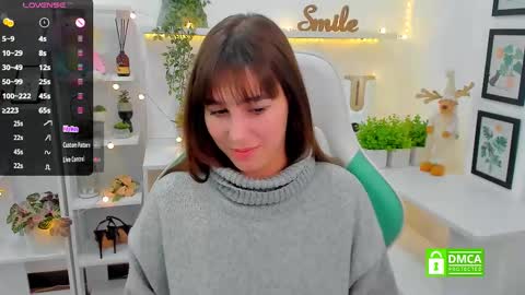 Lizzy  online show from February 2025 02:09:02 AM