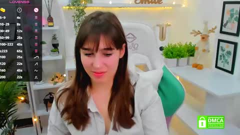 Lizzy  online show from February 2025 10:15:02 PM