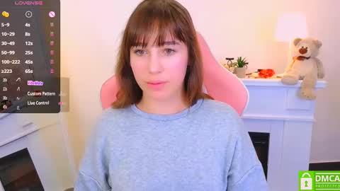 Lizzy  online show from February 2025 02:19:02 AM