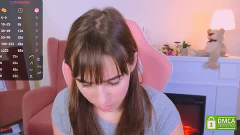 Lizzy  online show from February 2025 01:38:01 AM