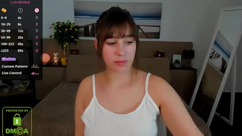 Lizzy  online show from March 2025 09:32:02 PM