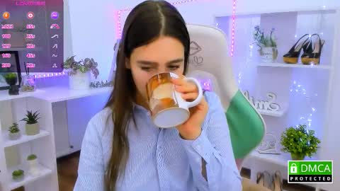 Lizzy  online show from January 2026 10:13:02 PM