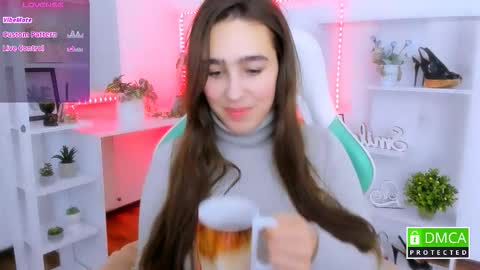 Lizzy  online show from February 2026 10:27:02 PM