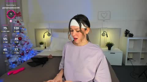 Milana online show from January 2025 11:56:02 AM