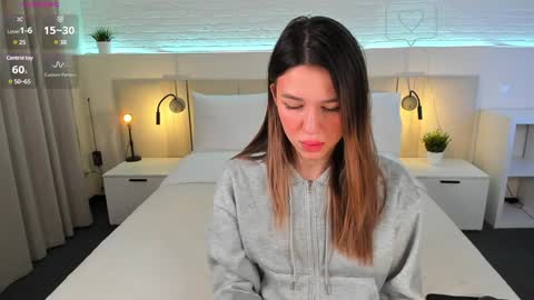 Milana online show from February 2025 08:29:01 AM