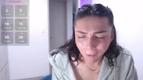 Snapshot of _ericavanderhill_ chatting on October 2025 12:55:01 AM Erica Vanderhill online show from October 2025 12:55:01 AM