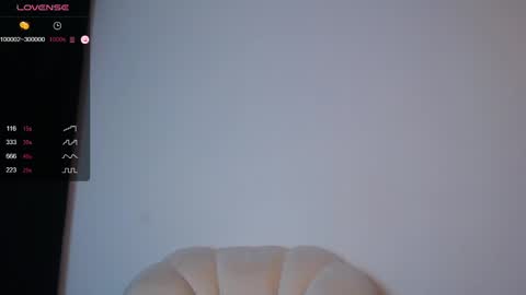 _esmeraldiyaa_ online show from February 2025 10:10:01 PM