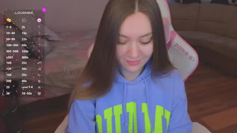 Evie online show from January 2025 05:34:02 AM