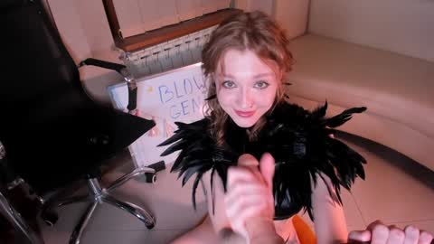 Snapshot of _fieryflash_ chatting on February 2025 05:29:02 PM Lola 3 online show from February 2025 05:29:02 PM