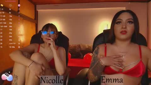  Juliana   Gaby   Kloe online show from February 2025 12:48:01 AM