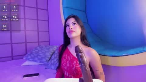 Gia online show from February 2026 05:27:02 PM