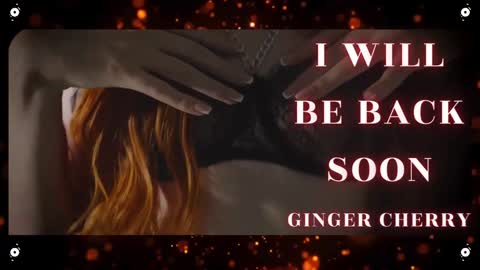 Ginger Cherry online show from December 2024 08:26:02 AM