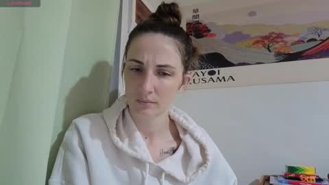 Goddess Aurora online show from November 2025 10:59:01 AM