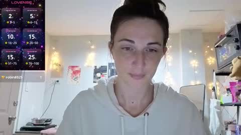 Goddess Aurora online show from November 2025 02:17:01 PM