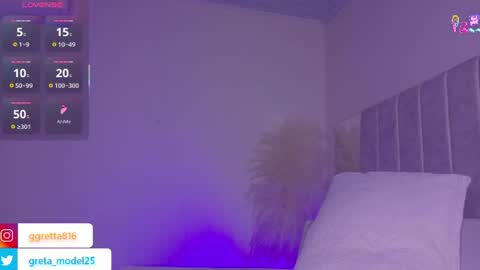 Gretta online show from June 2026 12:43:02 AM