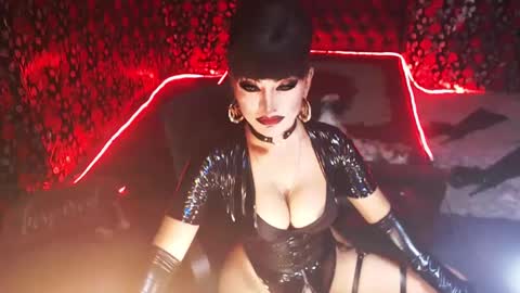 GoDDess  Chloe online show from December 2024 05:06:01 AM