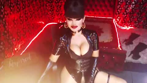 GoDDess  Chloe online show from December 2024 04:58:01 PM