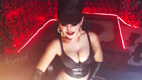 GoDDess  Chloe online show from January 2025 07:32:01 PM