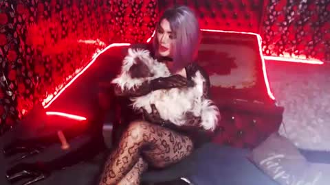 GoDDess  Chloe online show from January 2025 08:25:01 AM